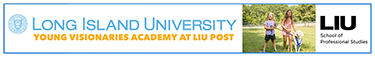 LIU Professional Studies - Young Visionaries Academy